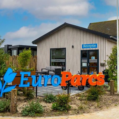 ホテル Europarcs Texel デ・カクスドルプ エクステリア 写真