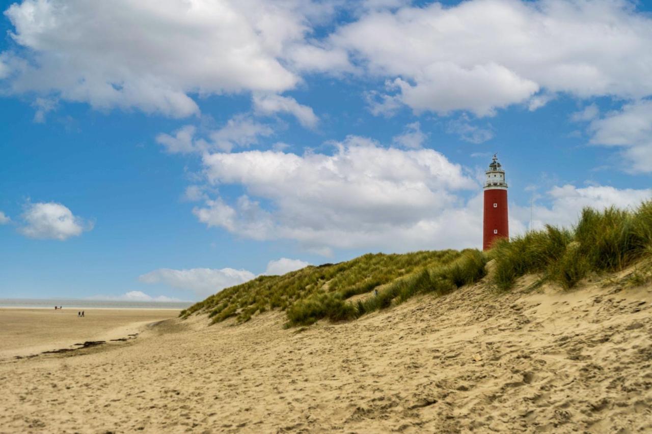 ホテル Europarcs Texel デ・カクスドルプ エクステリア 写真