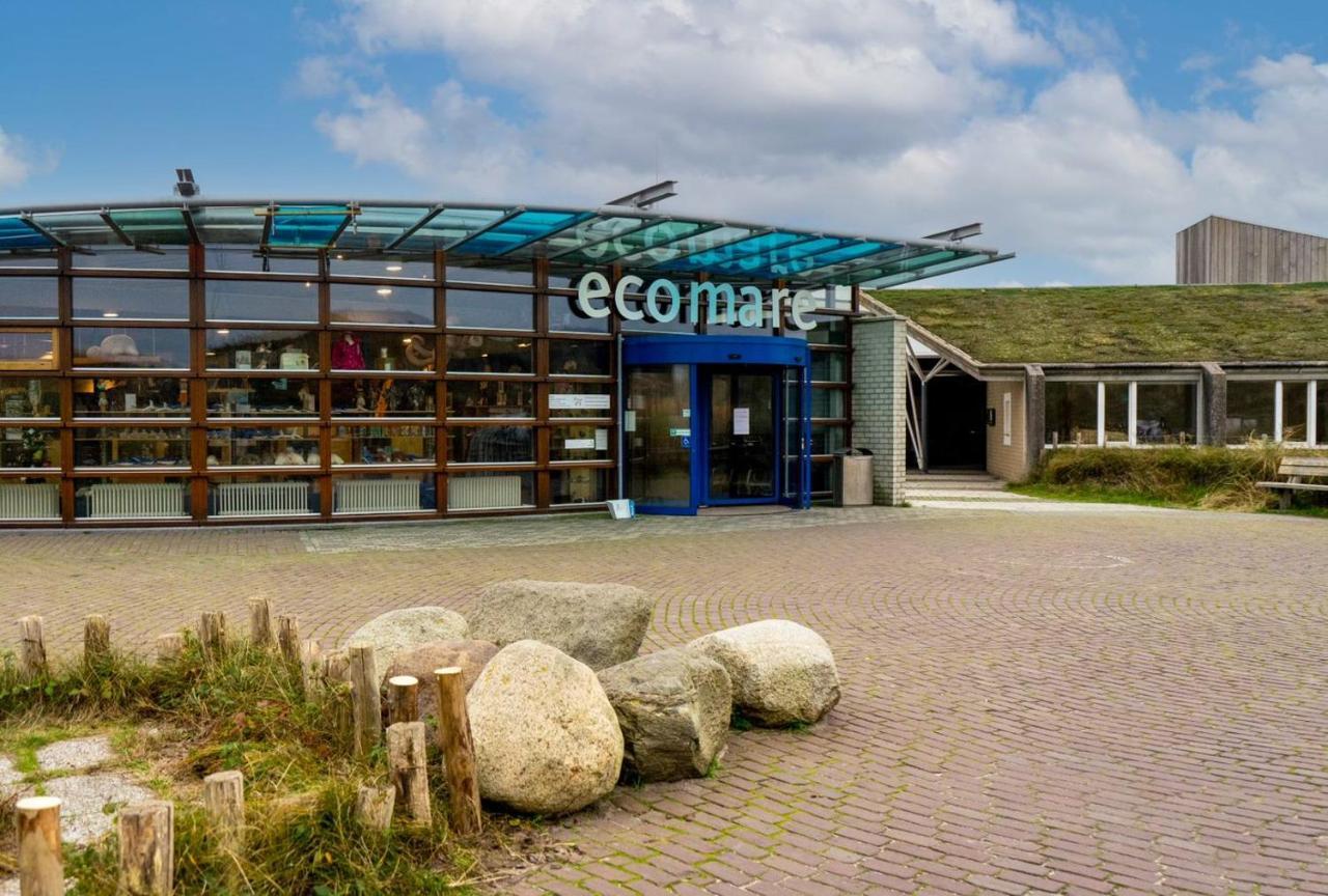 ホテル Europarcs Texel デ・カクスドルプ エクステリア 写真